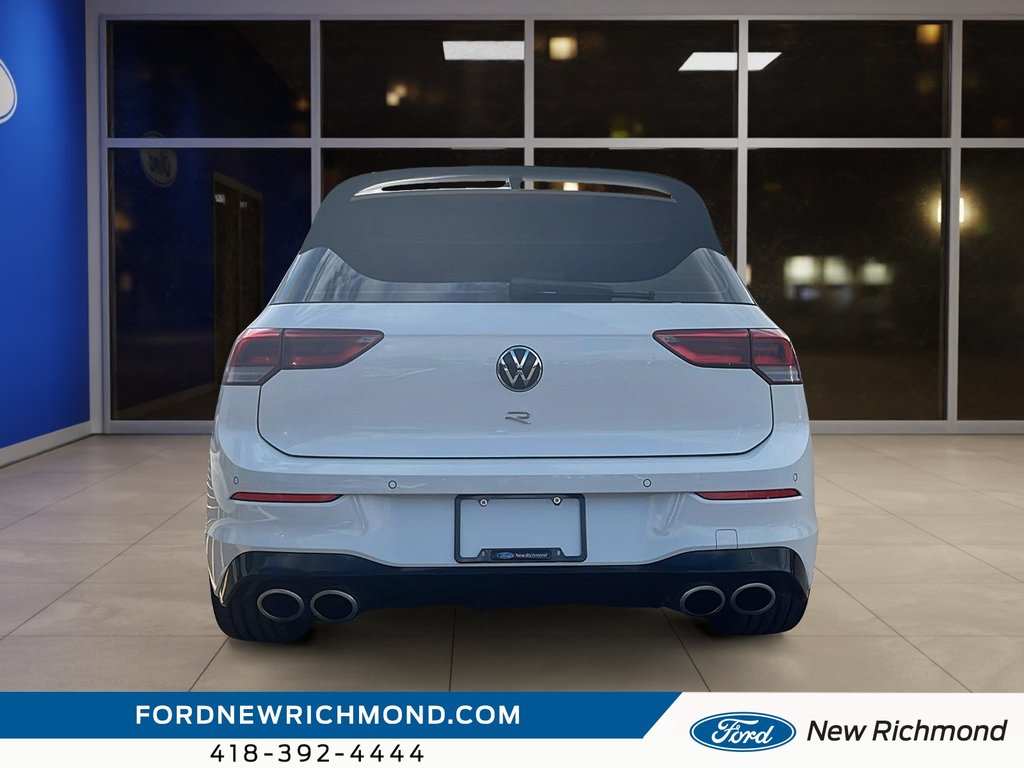 2024 Volkswagen Golf R DSG (à passage direct) in New Richmond, Quebec - 6 - w1024h768px