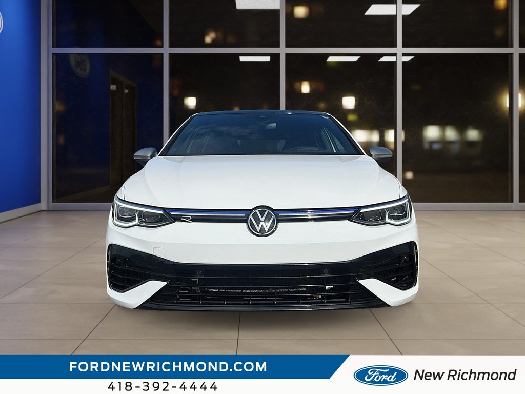 2024 Volkswagen Golf R DSG (à passage direct) in New Richmond, Quebec - 4 - w1024h768px