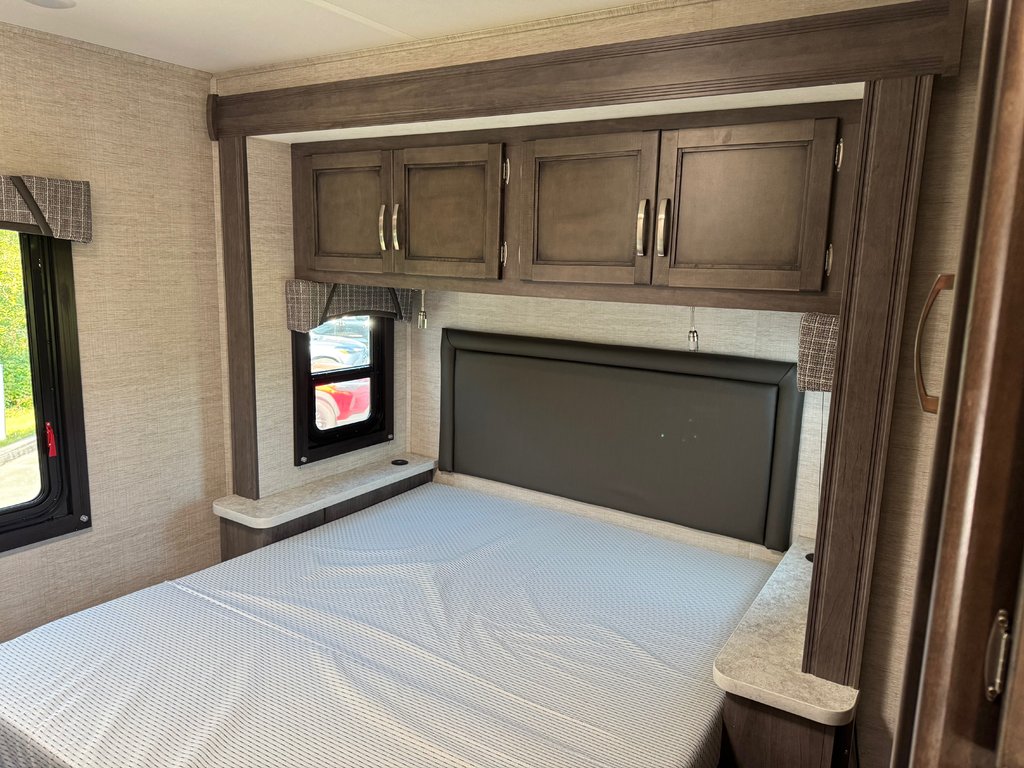 2022 Chevrolet Express Commercial Cutaway CLASSE C JAYCO REDHAWK SE 22C in Richmond, Quebec - 28 - w1024h768px