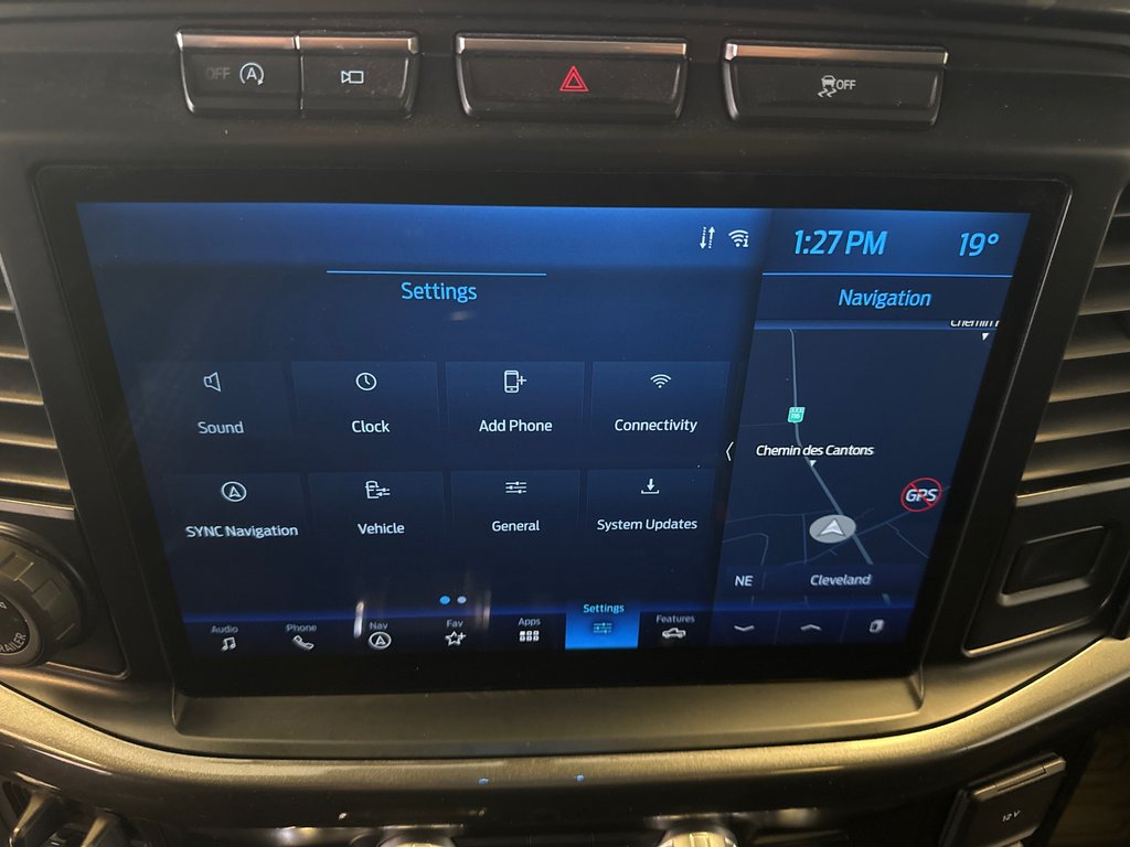 2021 Ford F-150 XLT SPORT in Richmond, Quebec - 21 - w1024h768px