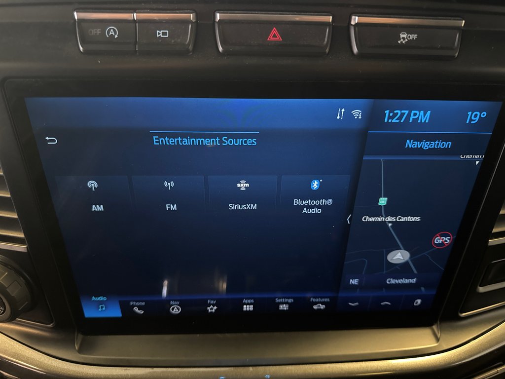 2021 Ford F-150 XLT SPORT in Richmond, Quebec - 22 - w1024h768px