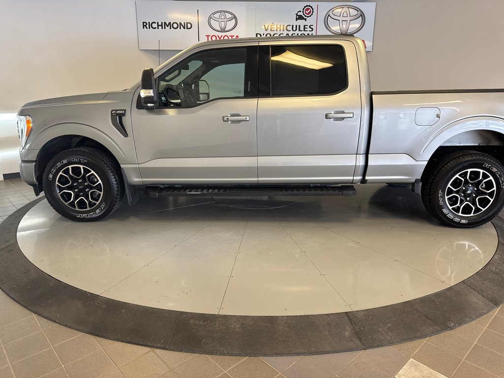 2021 Ford F-150 XLT SPORT in Richmond, Quebec - 4 - w1024h768px