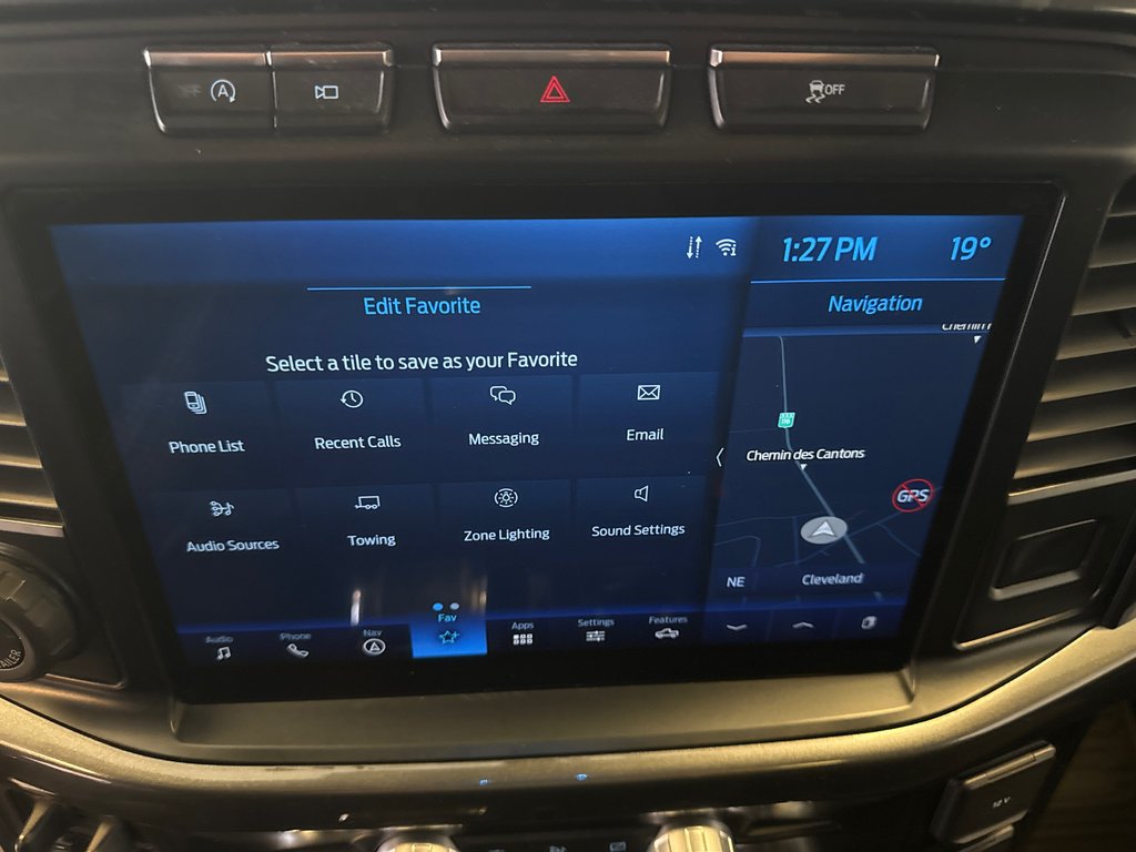 2021 Ford F-150 XLT SPORT in Richmond, Quebec - 24 - w1024h768px