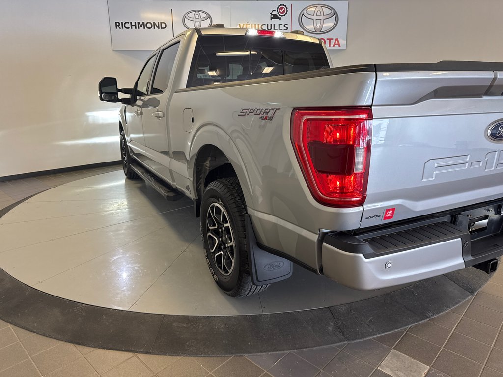2021 Ford F-150 XLT SPORT in Richmond, Quebec - 6 - w1024h768px