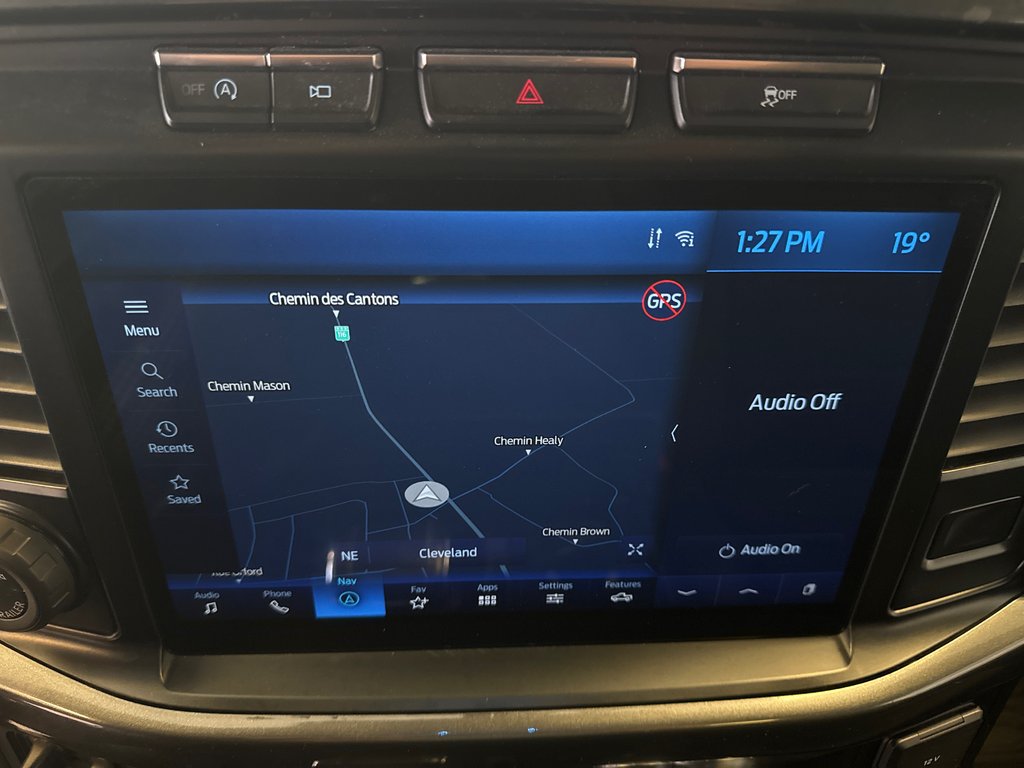 2021 Ford F-150 XLT SPORT in Richmond, Quebec - 23 - w1024h768px