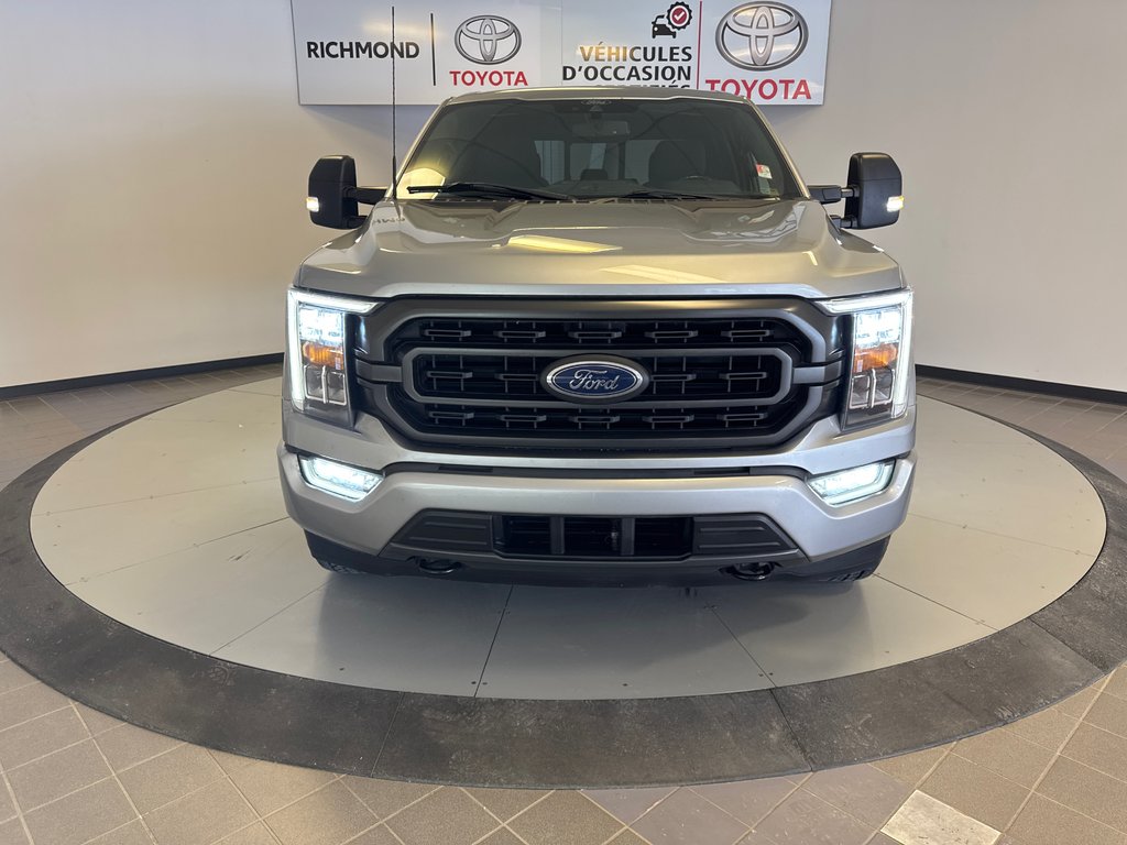 2021 Ford F-150 XLT SPORT in Richmond, Quebec - 13 - w1024h768px