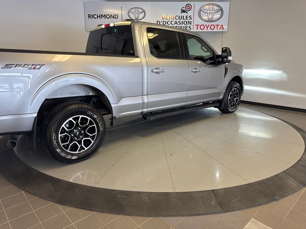 2021 Ford F-150 XLT SPORT in Richmond, Quebec - 9 - w1024h768px