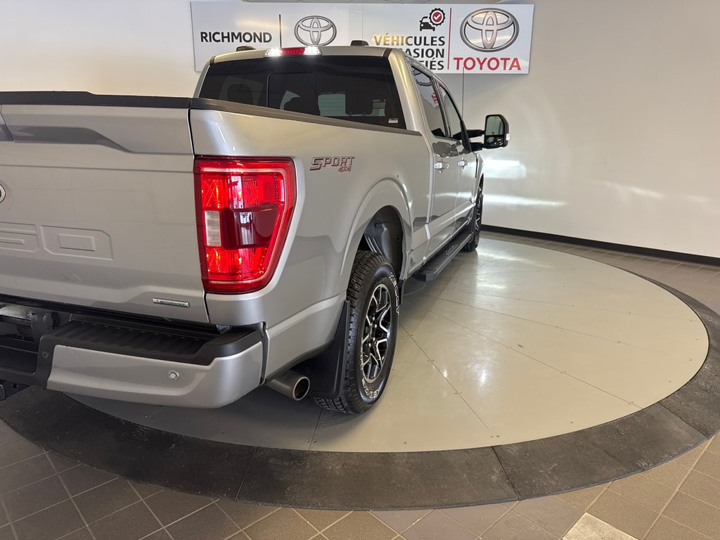 2021 Ford F-150 XLT SPORT in Richmond, Quebec - 8 - w1024h768px