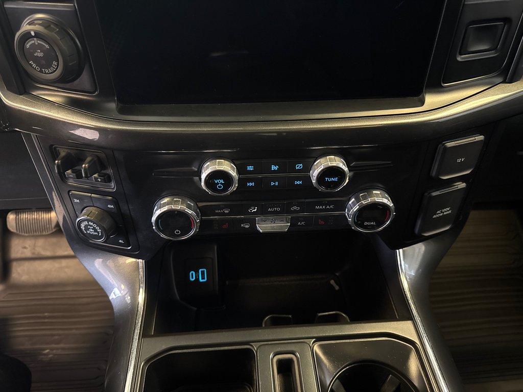 2021 Ford F-150 XLT SPORT in Richmond, Quebec - 28 - w1024h768px