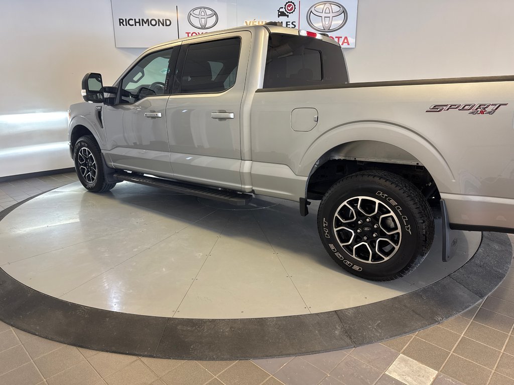 2021 Ford F-150 XLT SPORT in Richmond, Quebec - 5 - w1024h768px