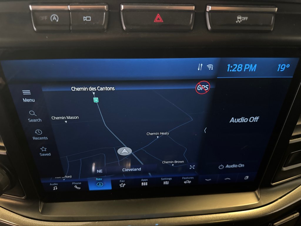 2021 Ford F-150 XLT SPORT in Richmond, Quebec - 27 - w1024h768px