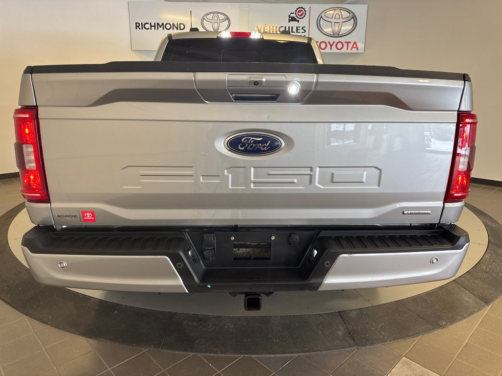 2021 Ford F-150 XLT SPORT in Richmond, Quebec - 7 - w1024h768px