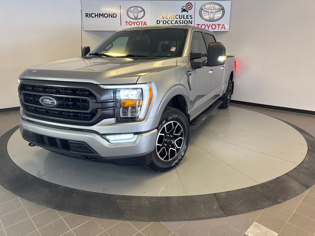2021 Ford F-150 XLT SPORT in Richmond, Quebec - 1 - w1024h768px