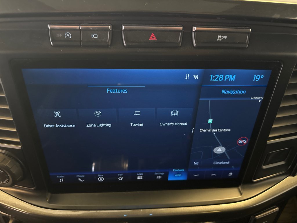 2021 Ford F-150 XLT SPORT in Richmond, Quebec - 26 - w1024h768px