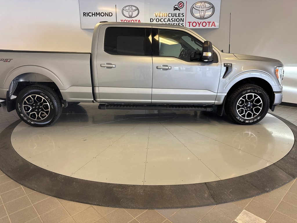 2021 Ford F-150 XLT SPORT in Richmond, Quebec - 10 - w1024h768px