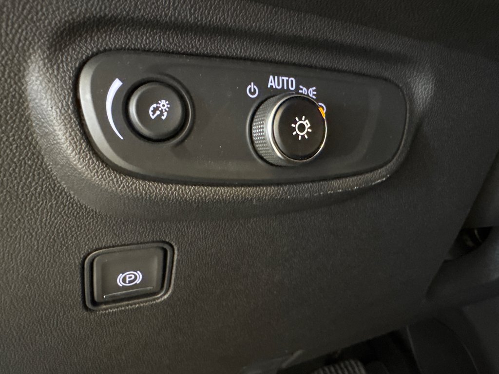 GMC Terrain SLE AWD *BAS KILOMÉTRAGE* 2024 à Richmond, Québec - 28 - w1024h768px