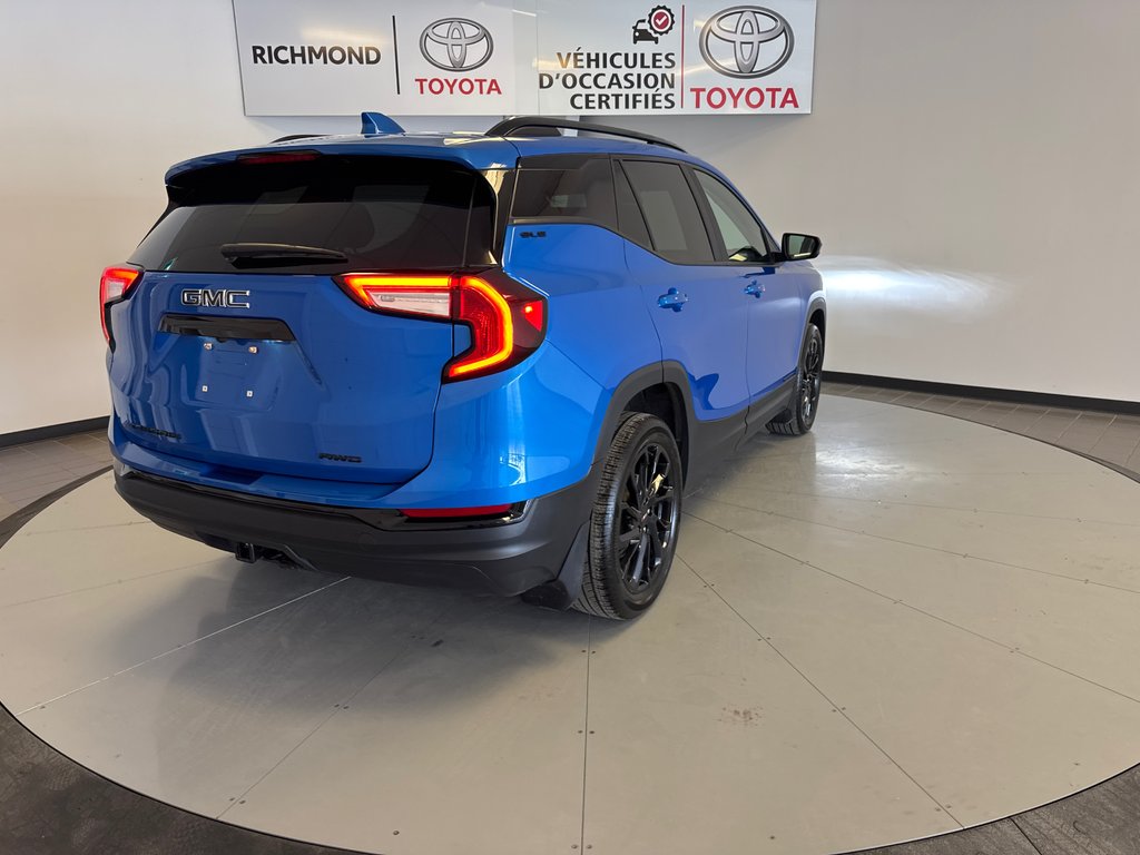 GMC Terrain SLE AWD *BAS KILOMÉTRAGE* 2024 à Richmond, Québec - 8 - w1024h768px