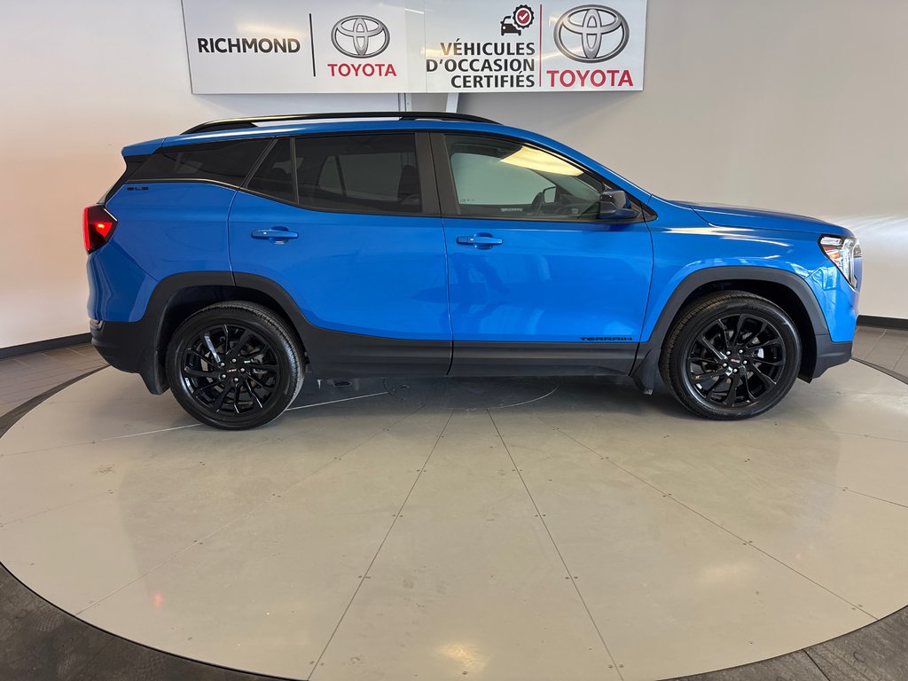GMC Terrain SLE AWD *BAS KILOMÉTRAGE* 2024 à Richmond, Québec - 10 - w1024h768px