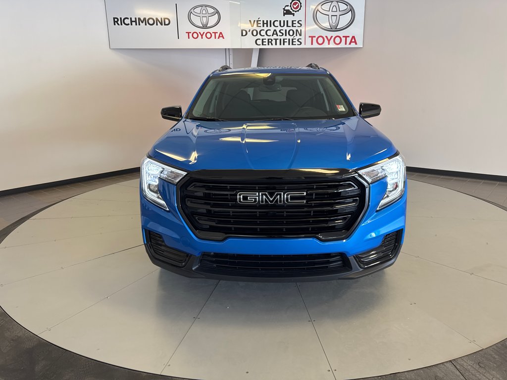 GMC Terrain SLE AWD *BAS KILOMÉTRAGE* 2024 à Richmond, Québec - 13 - w1024h768px