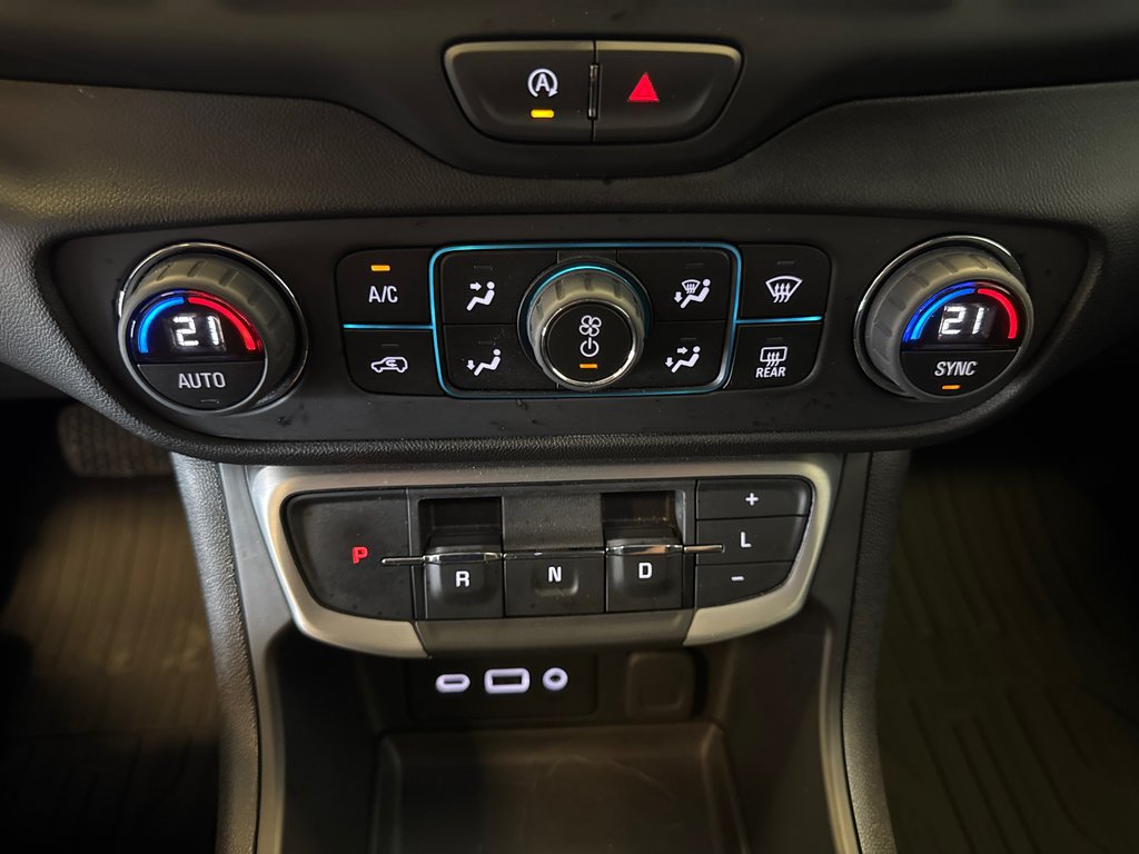 GMC Terrain SLE AWD *BAS KILOMÉTRAGE* 2024 à Richmond, Québec - 23 - w1024h768px