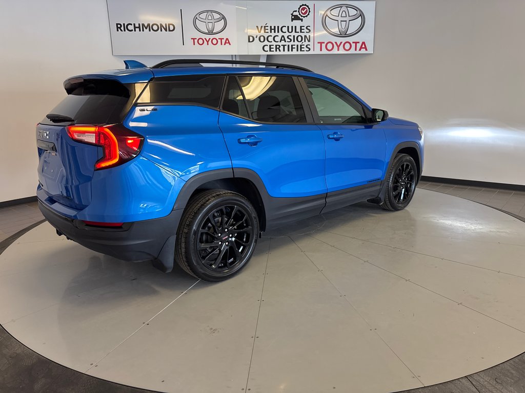 GMC Terrain SLE AWD *BAS KILOMÉTRAGE* 2024 à Richmond, Québec - 9 - w1024h768px
