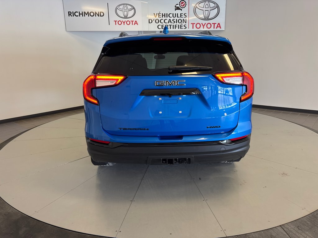 GMC Terrain SLE AWD *BAS KILOMÉTRAGE* 2024 à Richmond, Québec - 7 - w1024h768px