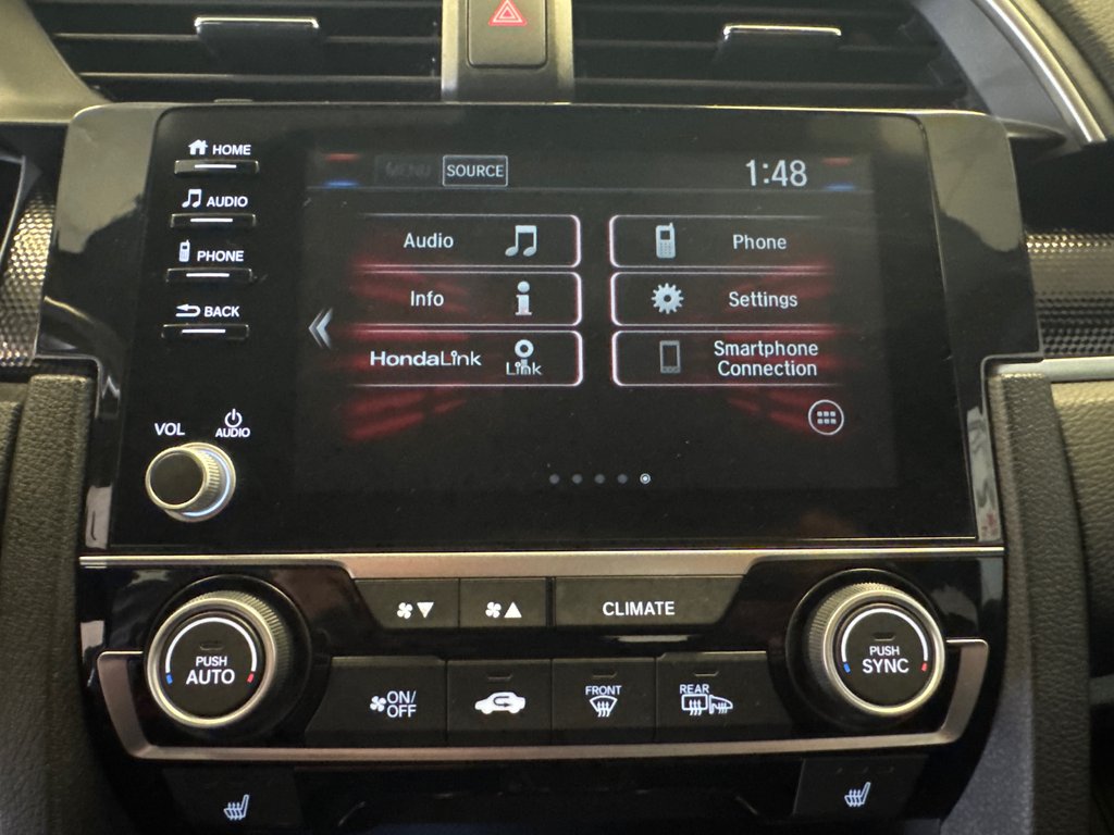2019 Honda Civic Sedan Sport *BALANCE DE GARANTIE PROLONGÉE* in Richmond, Quebec - 20 - w1024h768px