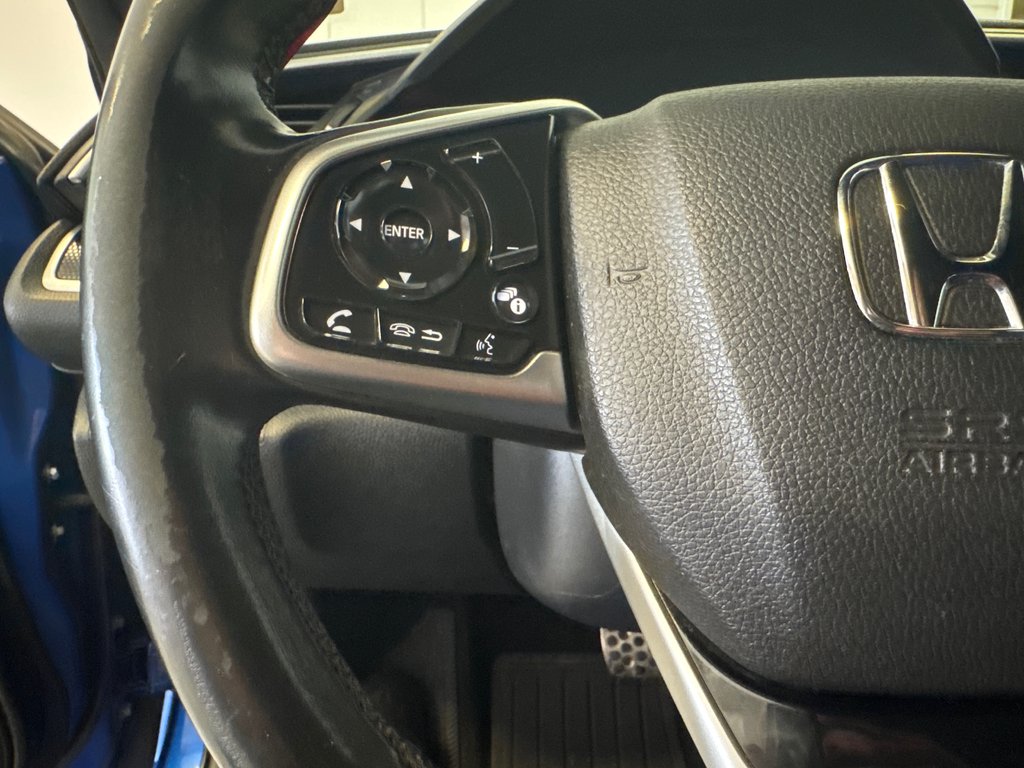 2019 Honda Civic Sedan Sport *BALANCE DE GARANTIE PROLONGÉE* in Richmond, Quebec - 24 - w1024h768px
