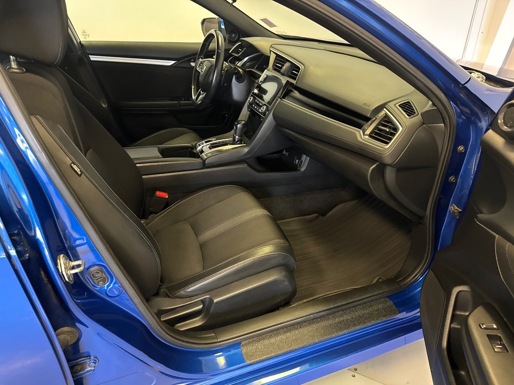 2019 Honda Civic Sedan Sport *BALANCE DE GARANTIE PROLONGÉE* in Richmond, Quebec - 19 - w1024h768px