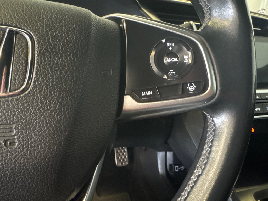2019 Honda Civic Sedan Sport *BALANCE DE GARANTIE PROLONGÉE* in Richmond, Quebec - 25 - w1024h768px