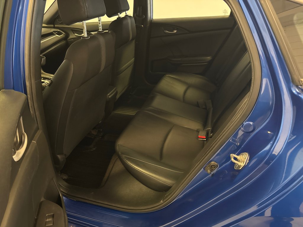2019 Honda Civic Sedan Sport *BALANCE DE GARANTIE PROLONGÉE* in Richmond, Quebec - 17 - w1024h768px