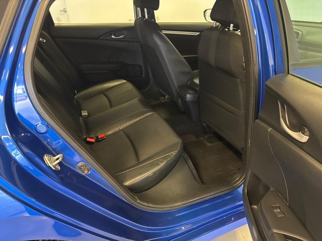 2019 Honda Civic Sedan Sport *BALANCE DE GARANTIE PROLONGÉE* in Richmond, Quebec - 18 - w1024h768px