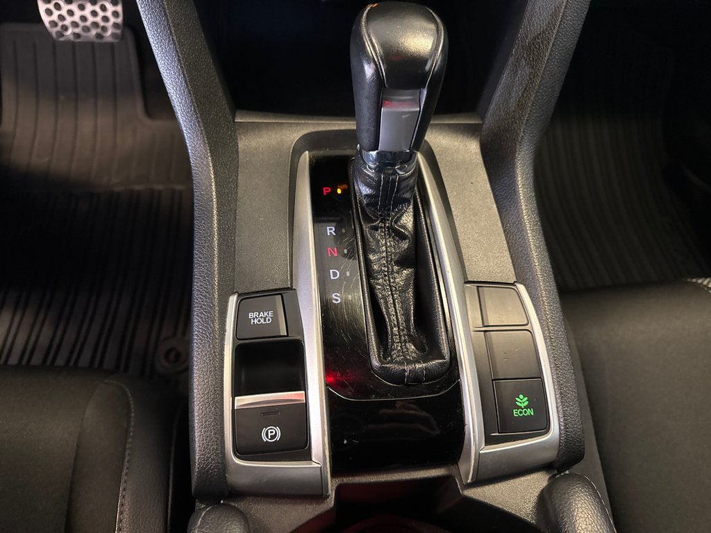2019 Honda Civic Sedan Sport *BALANCE DE GARANTIE PROLONGÉE* in Richmond, Quebec - 22 - w1024h768px