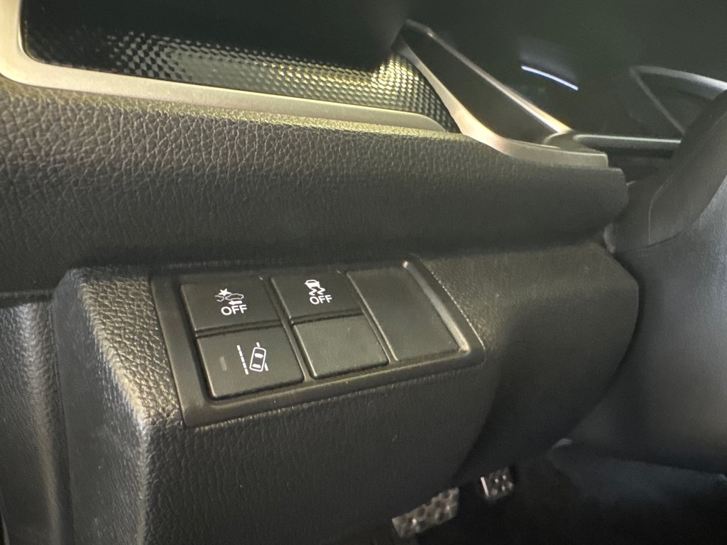 2019 Honda Civic Sedan Sport *BALANCE DE GARANTIE PROLONGÉE* in Richmond, Quebec - 26 - w1024h768px