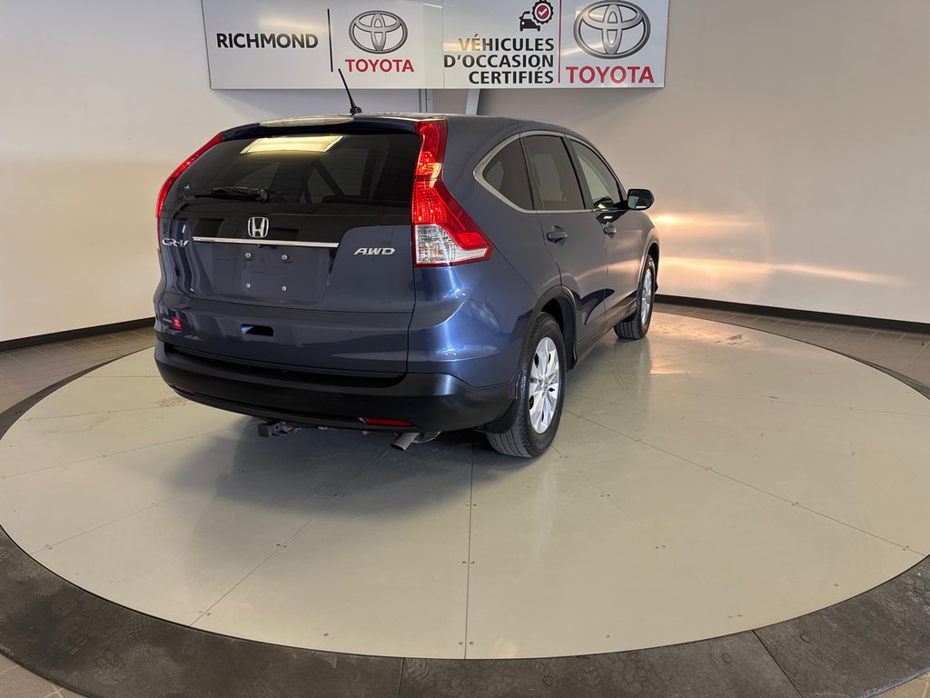 2014 Honda CR-V EX AWD *TRÈS BEAU VÉHICULE* in Richmond, Quebec - 8 - w1024h768px