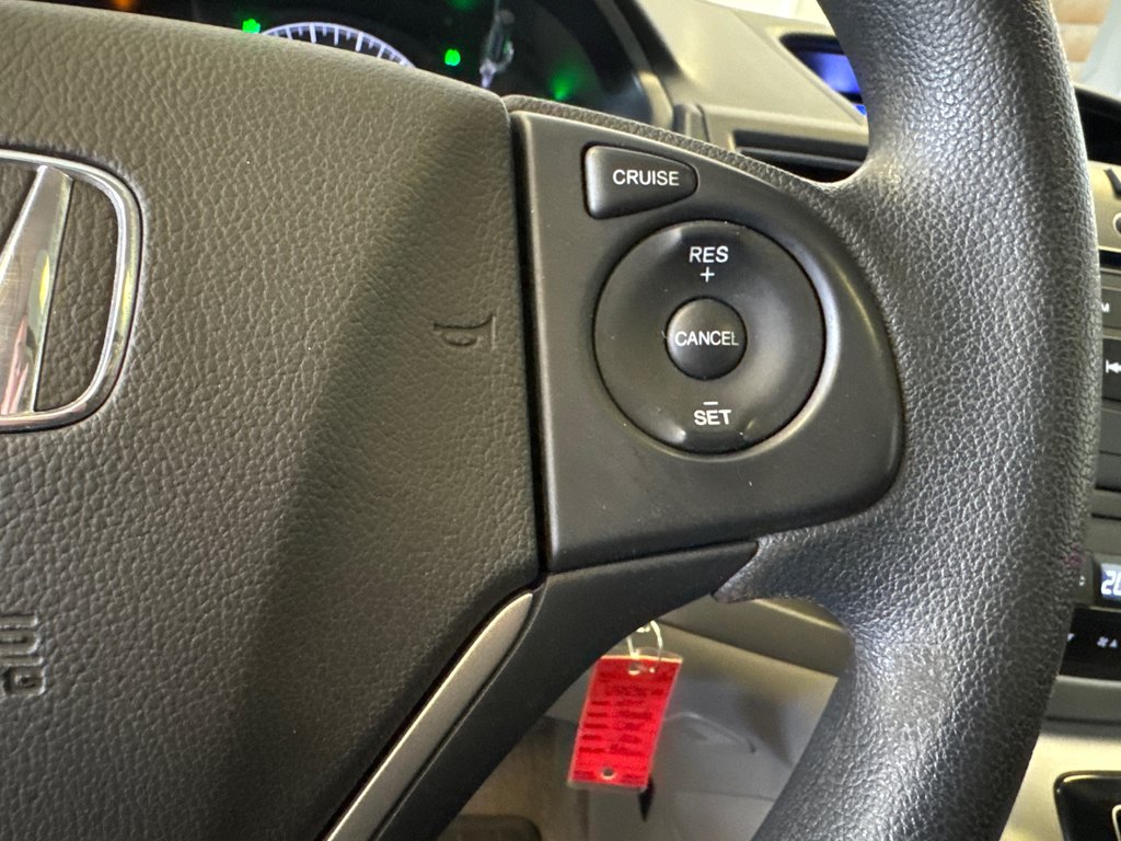 2014 Honda CR-V EX AWD *TRÈS BEAU VÉHICULE* in Richmond, Quebec - 29 - w1024h768px