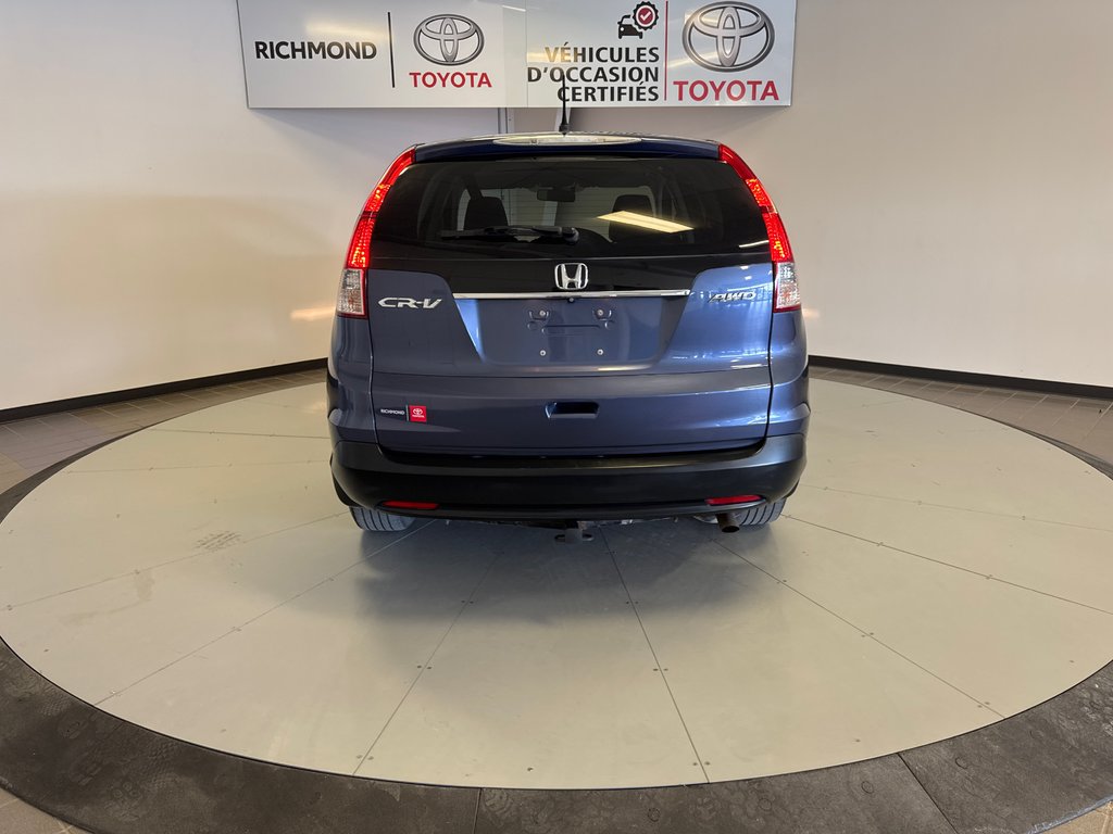 2014 Honda CR-V EX AWD *TRÈS BEAU VÉHICULE* in Richmond, Quebec - 7 - w1024h768px