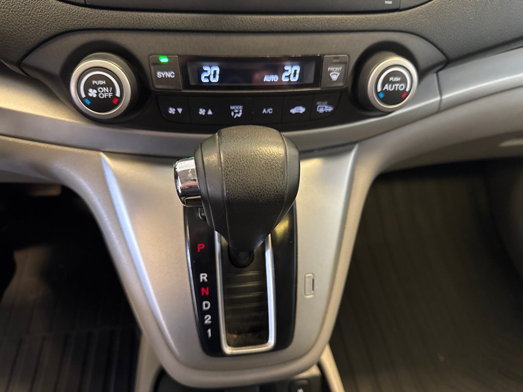 2014 Honda CR-V EX AWD *TRÈS BEAU VÉHICULE* in Richmond, Quebec - 26 - w1024h768px