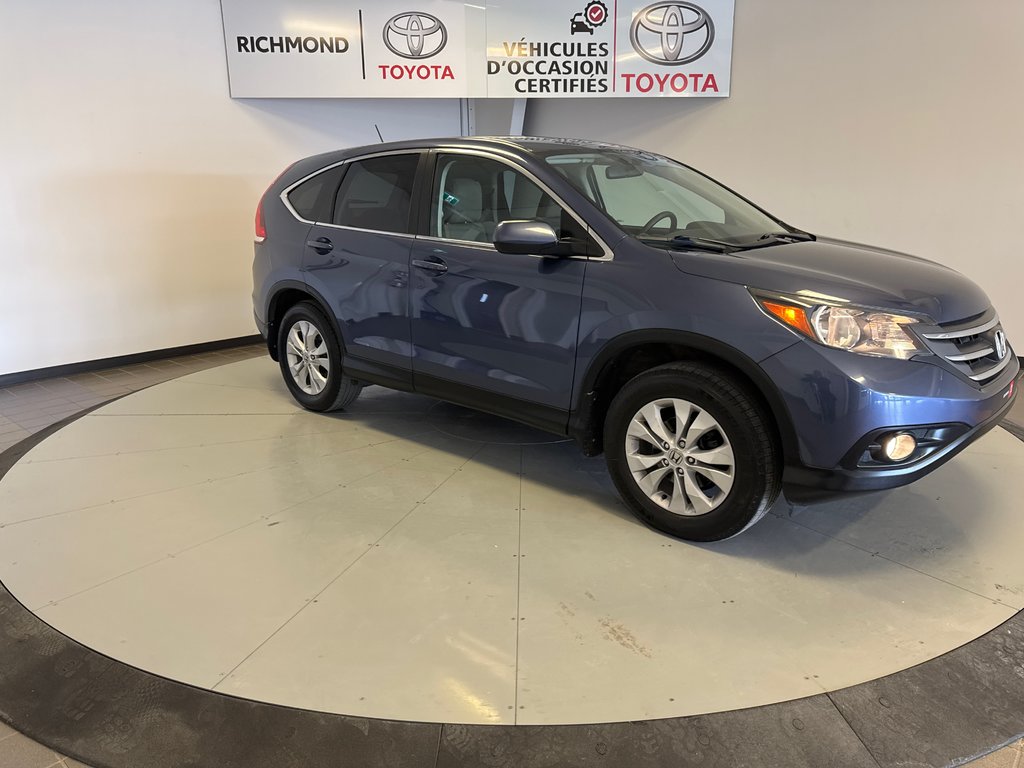 2014 Honda CR-V EX AWD *TRÈS BEAU VÉHICULE* in Richmond, Quebec - 13 - w1024h768px