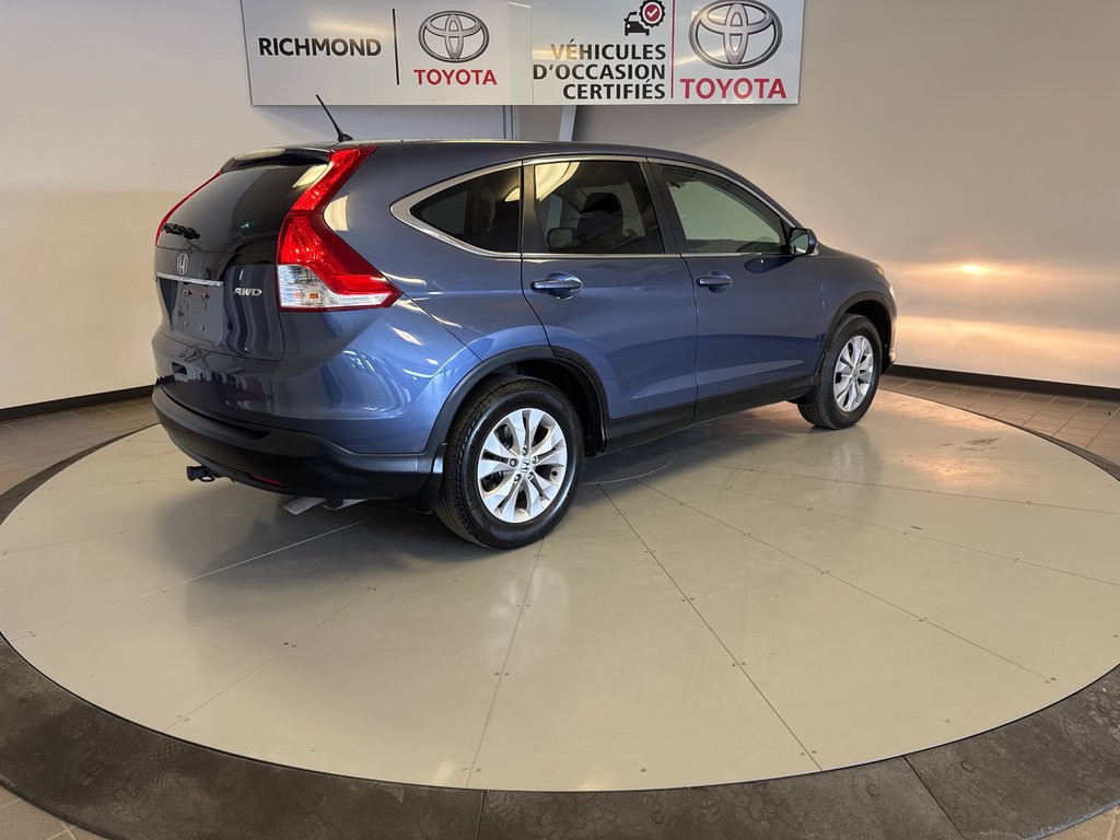 2014 Honda CR-V EX AWD *TRÈS BEAU VÉHICULE* in Richmond, Quebec - 9 - w1024h768px
