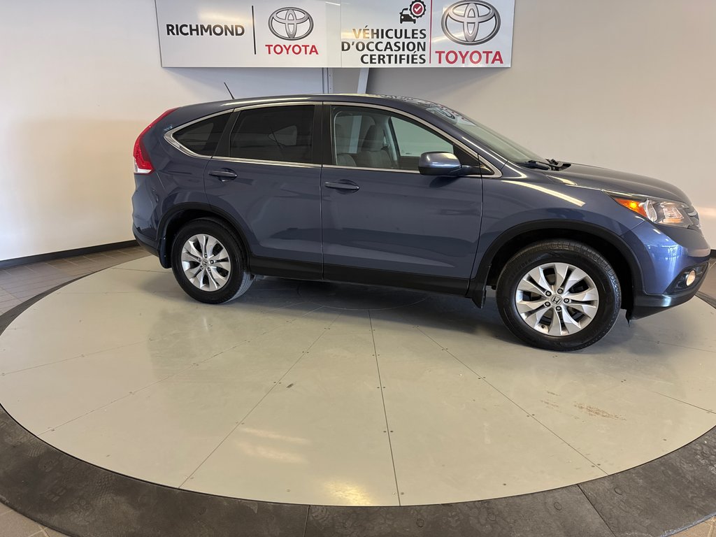 2014 Honda CR-V EX AWD *TRÈS BEAU VÉHICULE* in Richmond, Quebec - 12 - w1024h768px