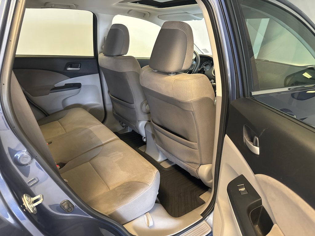 2014 Honda CR-V EX AWD *TRÈS BEAU VÉHICULE* in Richmond, Quebec - 21 - w1024h768px