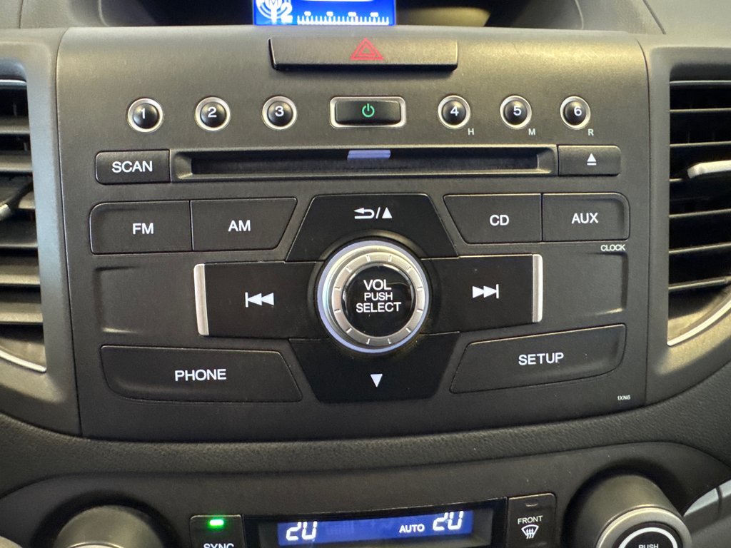 2014 Honda CR-V EX AWD *TRÈS BEAU VÉHICULE* in Richmond, Quebec - 25 - w1024h768px
