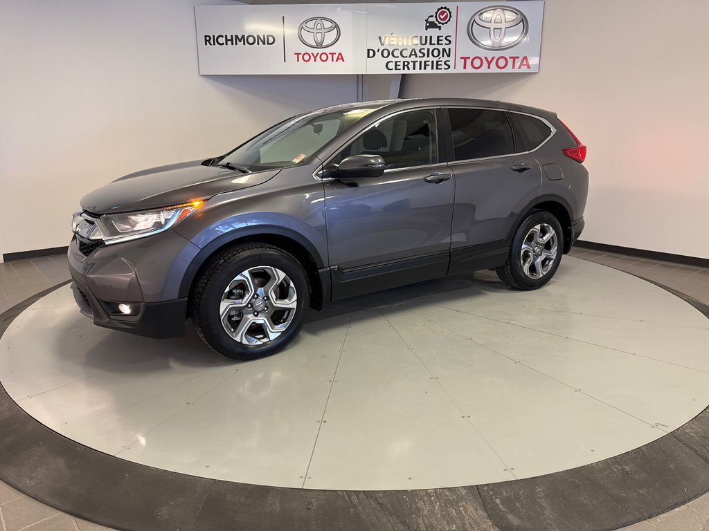 Honda CR-V EX AWD *TRÈS BEAU VÉHICULE* 2019 à Richmond, Québec - 3 - w1024h768px