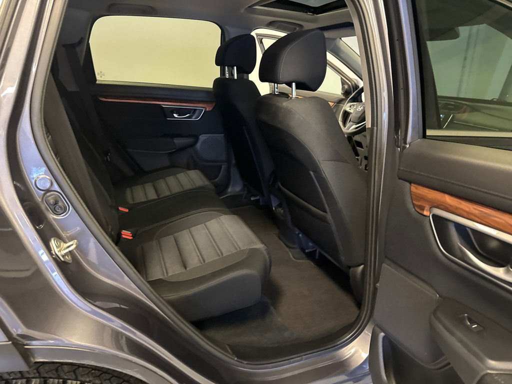 Honda CR-V EX AWD *TRÈS BEAU VÉHICULE* 2019 à Richmond, Québec - 19 - w1024h768px