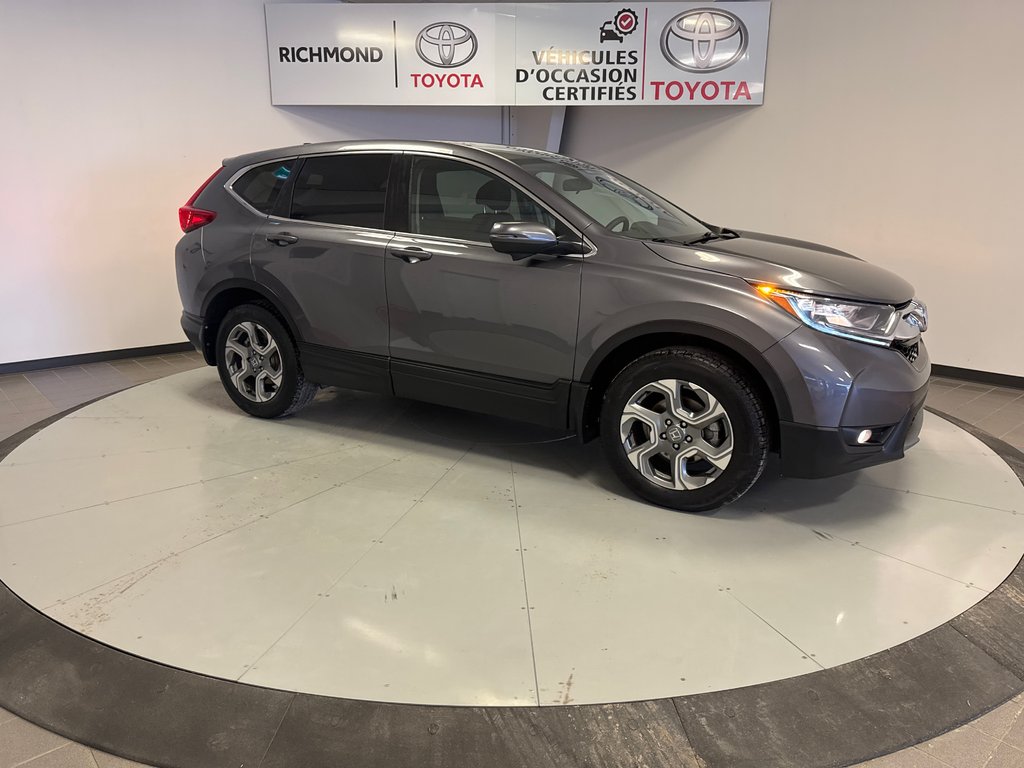 Honda CR-V EX AWD *TRÈS BEAU VÉHICULE* 2019 à Richmond, Québec - 11 - w1024h768px