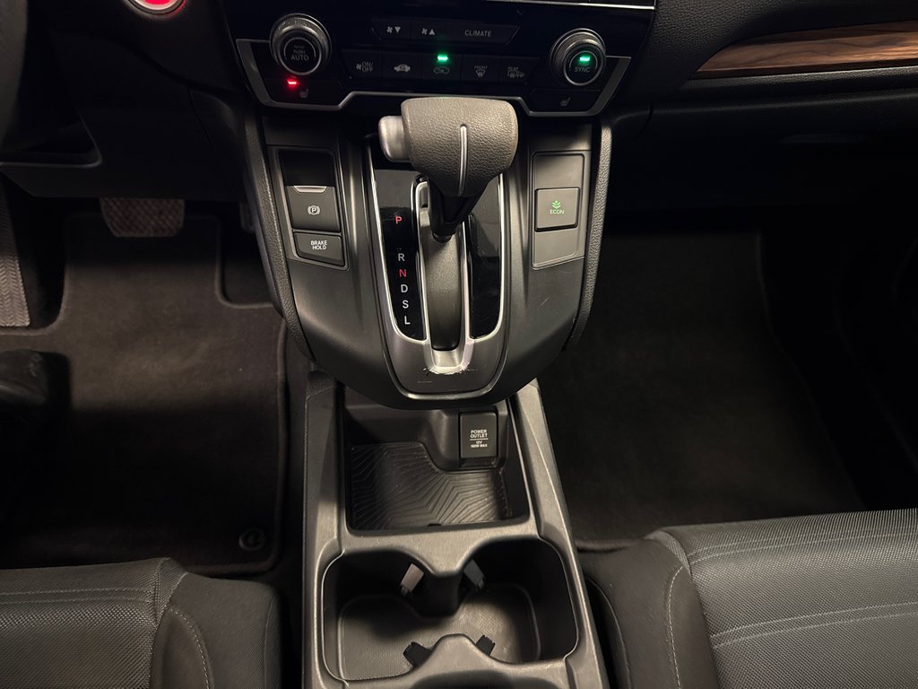 Honda CR-V EX AWD *TRÈS BEAU VÉHICULE* 2019 à Richmond, Québec - 26 - w1024h768px