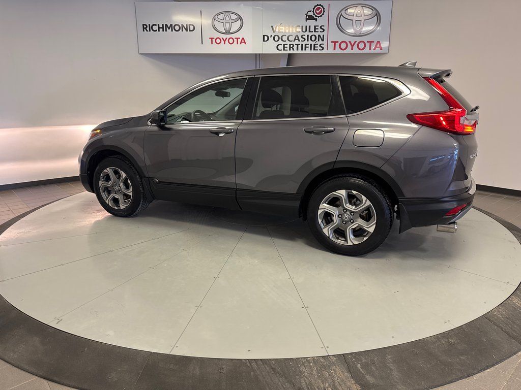 Honda CR-V EX AWD *TRÈS BEAU VÉHICULE* 2019 à Richmond, Québec - 5 - w1024h768px