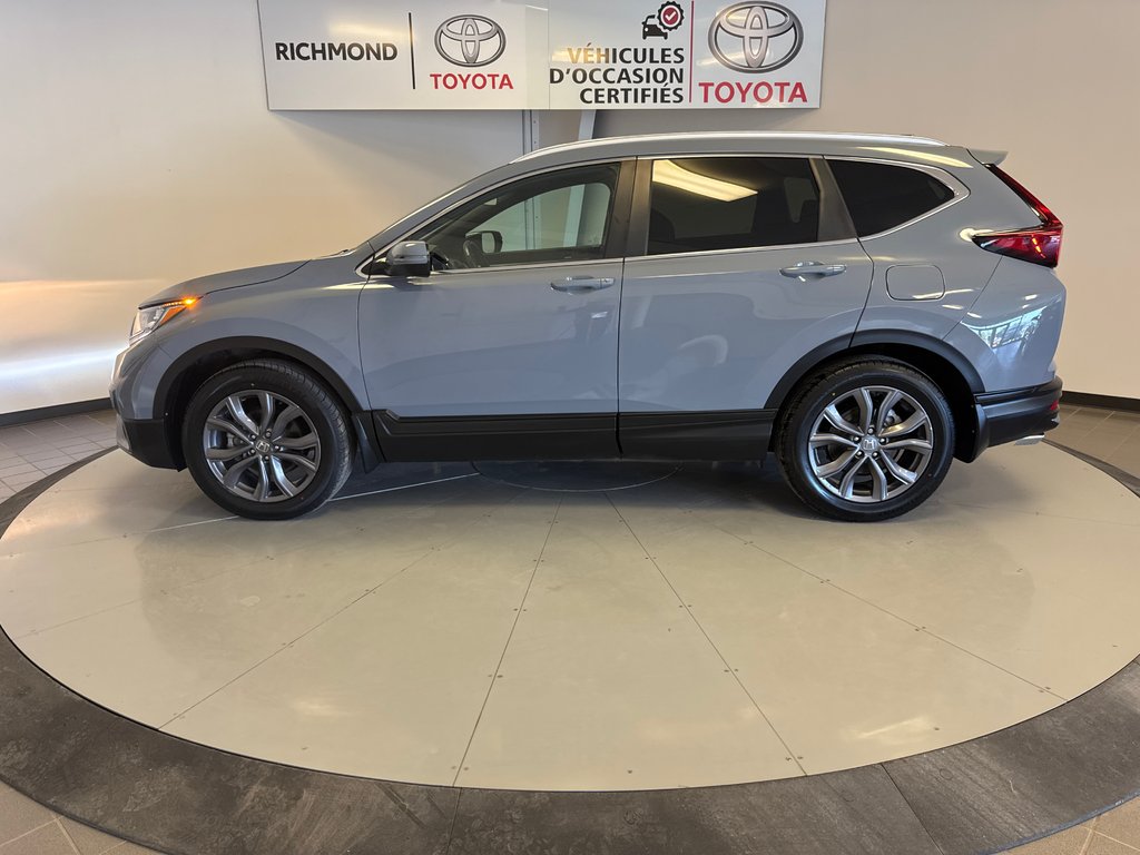 Honda CR-V SPORT AWD *TRÈS BEAU VÉHICULE* 2022 à Richmond, Québec - 4 - w1024h768px
