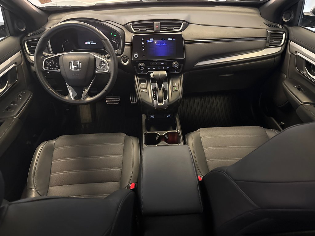 Honda CR-V SPORT AWD *TRÈS BEAU VÉHICULE* 2022 à Richmond, Québec - 14 - w1024h768px